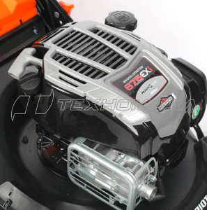 Бензиновая газонокосилка PATRIOT PT 54BS 512109240