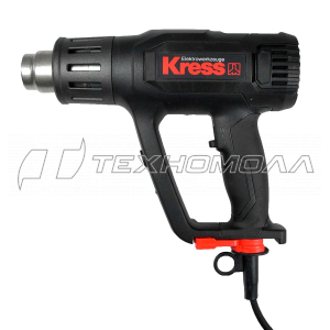 Термопистолет KRESS KU041