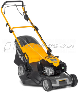 Самоходная бензомоторная газонокосилка STIGA Combi 50 SVEQ 294503548/ST1