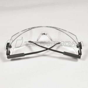 Очки защитные, CHAMPION, прозрачные C1005