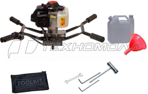 Бензобур ADA Ground Drill-9 без шнека А00319