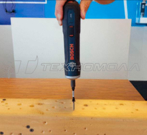 Аккумуляторная отвертка Bosch GO kit 0.601.9H2.021