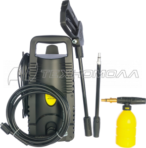 Мойка высокого давления Huter W105-GS 70/8/4