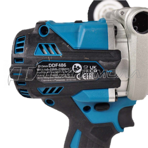 Ак. дрель Makita DDF486Z