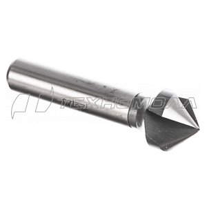 Зенкер конический d.16.5мм. 3-х канавочный BUCOVIC