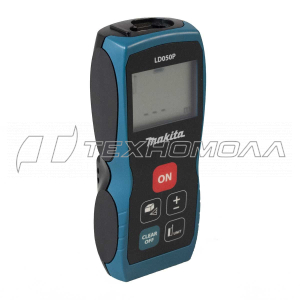 Дальномер лазерный Makita LD050P 0,05-50м 0,1 кг