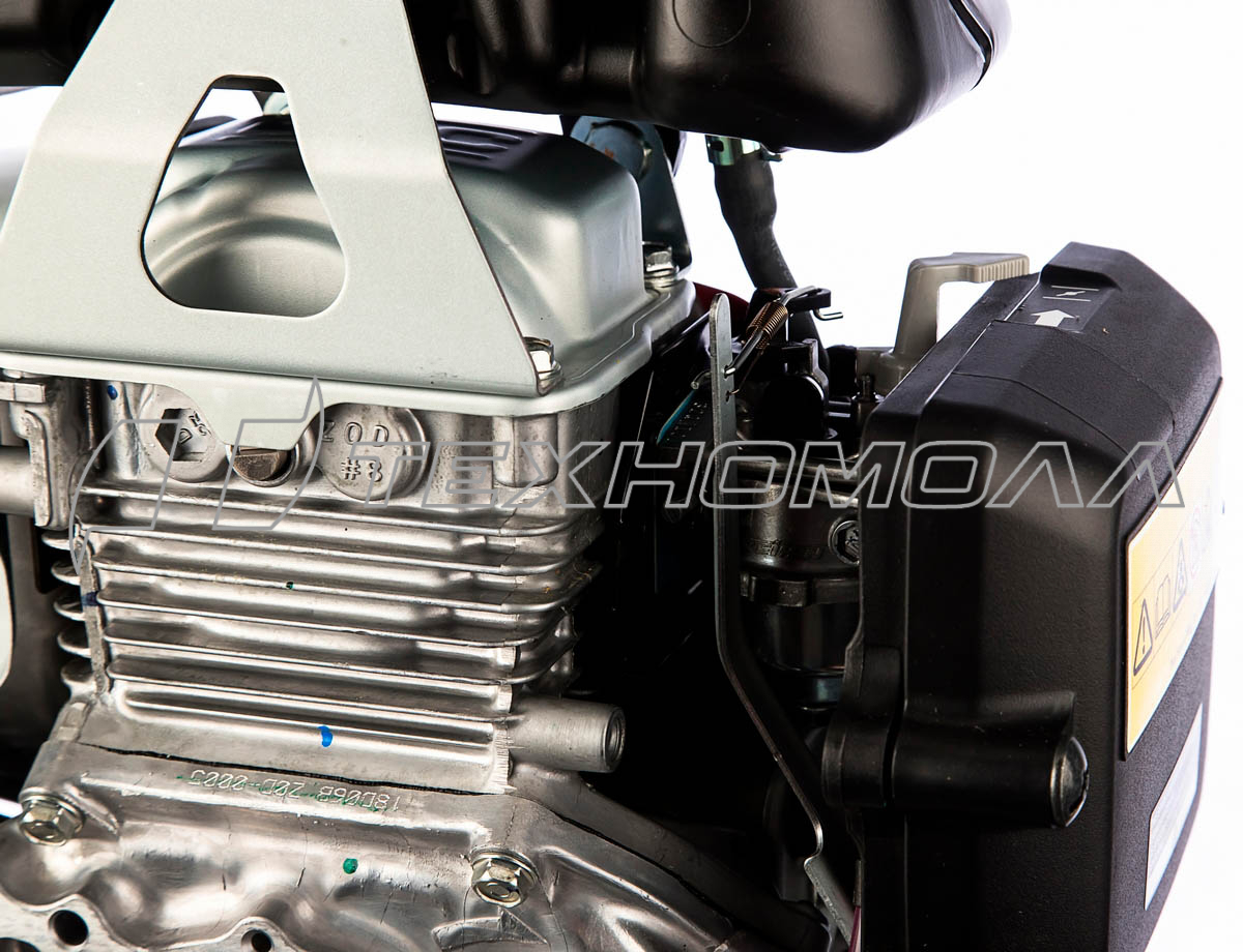 Двигатель бензиновый (2.8 л.с.) Honda GX100UT-SE