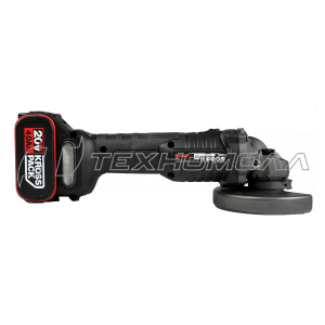 Ак. угловая шлифмашина KRESS KU801 Ак. угловая шлифмашина KRESS KU801