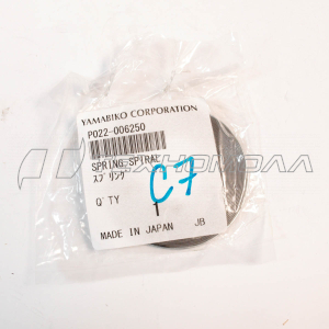 Пружина стартера CS-3700/4200, SHINDAIWA 352-452