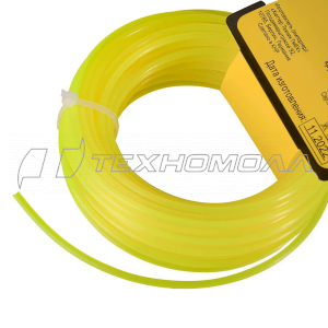 Корд тримм. 2,4 мм x 12 м круг Huter