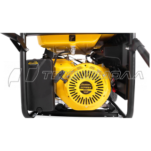 Бензогенератор CHAMPION GG7001EW