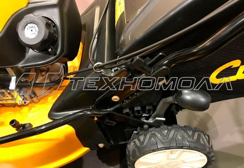 Бензиновая самоходная газонокосилка Cub Cadet CC 46 SPO V 12ABTQKC603