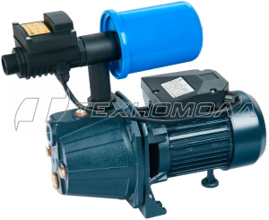 Адаптивная насосная станция UNIPUMP АКВАРОБОТ JET 100 S 65600