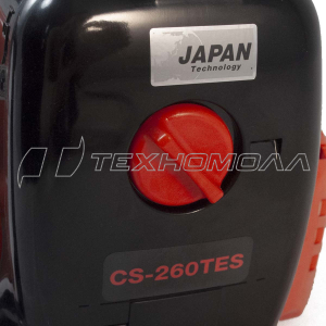 Бензопила ECHO CS-260TES - 10"/25 см 2,9 кг