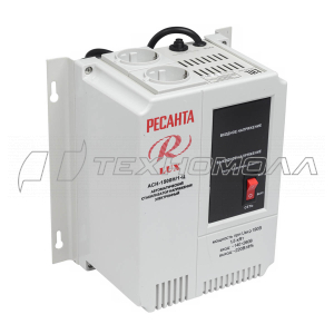 Стаб. напряжения РЕСАНТА АСН-1500 Н/1-Ц Lux