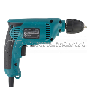 Эл. дрель Makita 6413 450 Вт 1,2 кг