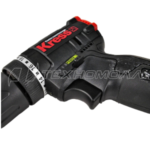 Ак. дрель KRESS KU370.2 замена на KUC12