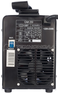 Сварочный аппарат РЕСАНТА САИ250К(компакт)
