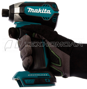 Аккумуляторный шуруповерт Makita DTD153ZJ