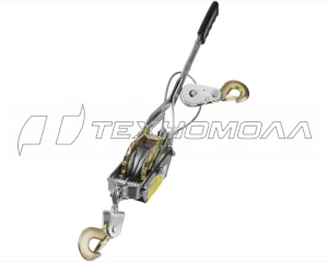 Лебедка STAYER "MAXPull" рычажная, тросовая, 1,5т Лебедка STAYER "MAXPull" рычажная, тросовая, 1,5т