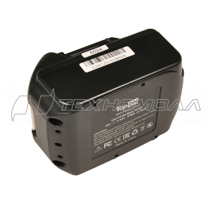 Аккумулятор Makita BL1830 18V 3.0Ah Li-Ion, аналог 197599-5, 194204-5 TOPON