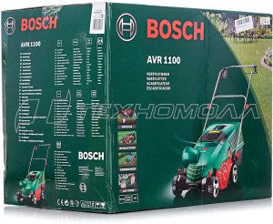 Вертикуттер Bosch AVR 1100 0.600.88A.100