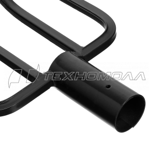 Вилы Огородник 4-х рогие,185х270мм,без черенка