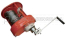 Ручная лебедка EURO-LIFT CHW-2.0 00011322 (г/п 2000 кг, 40м)