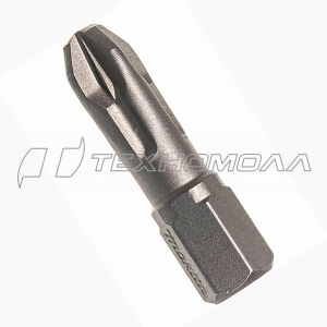 Бита Makita PH3, 25 мм, C-form, 1 шт.