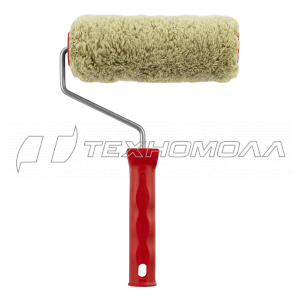 Валик "Синтекс", пласт, 180 мм, ворс 18мм,MATRIX