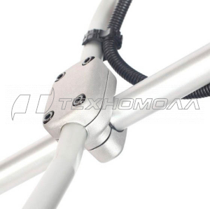 Бензиновый триммер с неразборной штангой PATRIOT PT 4555ES Country 250108045