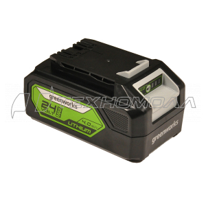 Аккумулятор Greenworks G24B4, 24V, 4 А