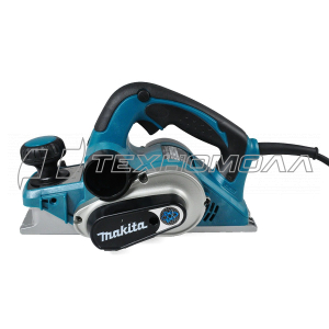 Эл. рубанок Makita KP 0810C 1050 Вт 82 мм 3,2 кг