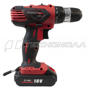 Ак. дрель EDON AD-18AP