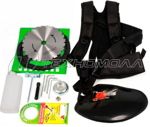 Бензиновый триммер DDE GBS5200R