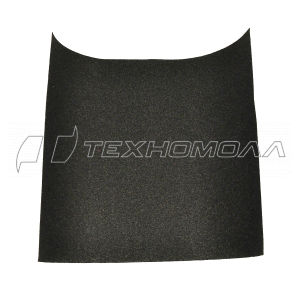 Шлиф.шкурка WPF 230х280 мм Р 60 03636