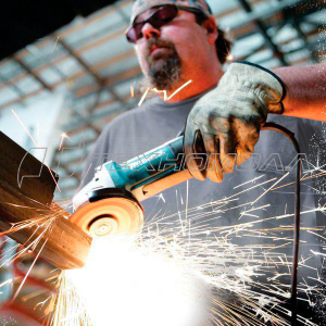 Угловая шлифмашина Makita 9566PCV