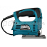 Эл. лобзик Makita 4329KX1 450 Вт 1,9 кг, кейс