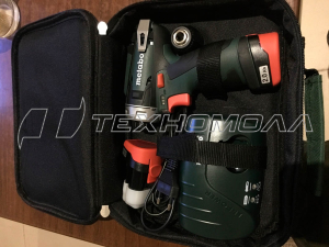 Аккумуляторный винтоверт Metabo PowerMaxx BS 600079550