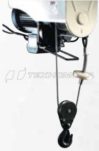 Электроталь JET WRH-18-600