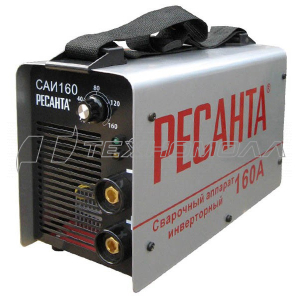 Сварочный аппарат РЕСАНТА САИ160 инвертор НЗ