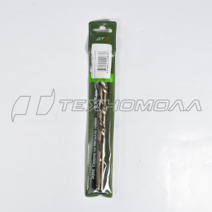 Сверло по мет левого вращения O 11,0 мм ДТ