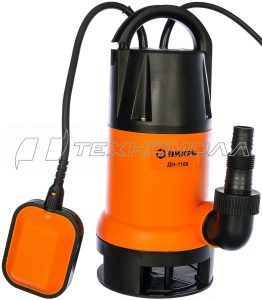 Электронасос Вихрь Дренажник ДН-1100