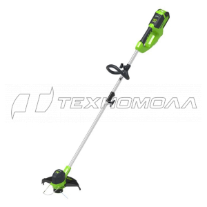 Аккумуляторный триммер Greenworks G40LT30