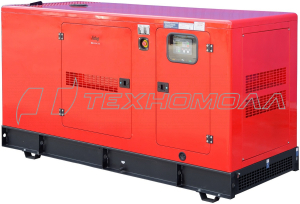 Дизельная электростанция (трехфазная, кожух) FUBAG DS 80 DAC ES 838785