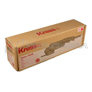 Угловая шлифмашина KRESS KU720 1400Вт, 150мм