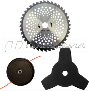 Бензиновый триммер DDE B420R