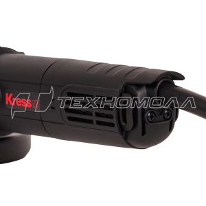 Угловая шлифмашина KRESS KUS20P 1400Вт 125 мм