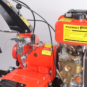 Дизельный мотоблок PATRIOT Т 7.6/900 2FB PG Montana Diesel