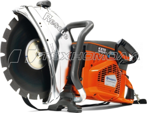 Спасательный бензорез 14" Husqvarna K970 9676356-01
